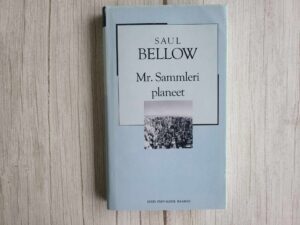 Mr Sammleri planeet . Saul Bellow