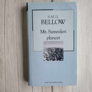 Mr Sammleri planeet . Saul Bellow