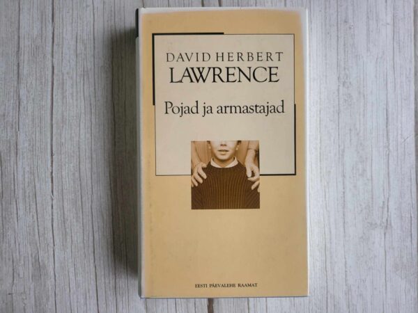 Pojad ja armastajad . David Herbert Lawrence
