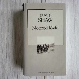 119403806 Noored lõvid . Irwin Shaw