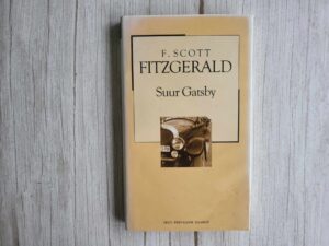 Suur Gatsby . Francis Scott Fitzgerald