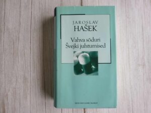 Vahva sõduri Švejki juhtumised maailmasõja päevil