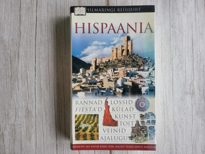 119404251 Hispaania Silmaringi reisijuht