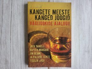 Kangete meeste kanged joogid . A. J. Baime