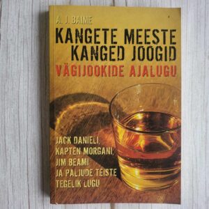 Kangete meeste kanged joogid . A. J. Baime