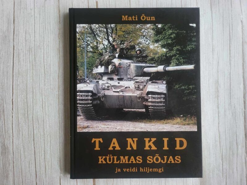 Tankid külmas sõjas ja veidi hiljemgi . Mati Õun