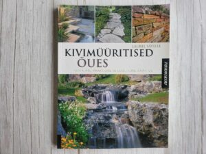 Kivimüüritised õues . Laurel Saville