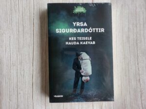 Kes teisele hauda kaevab . Yrsa Sigurðardóttir