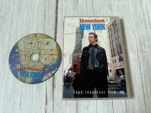 Vennaskond New York Tõnu Trubetsky Film