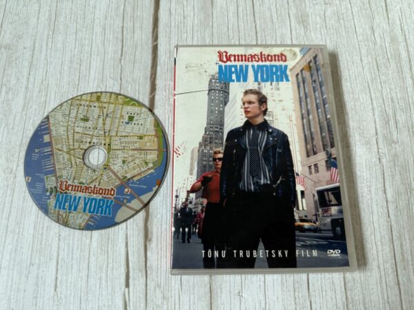 Vennaskond New York Tõnu Trubetsky Film