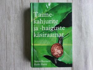 Taimekahjurite ja -haiguste käsiraamat . Stefan Buczacki