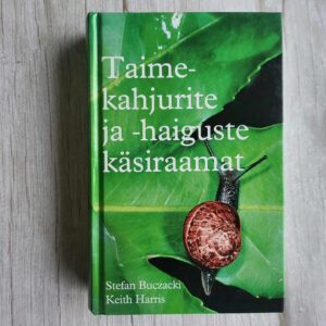 Taimekahjurite ja -haiguste käsiraamat . Stefan Buczacki