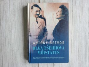 Olga Tšehhova mõistatus . Antony Beevor