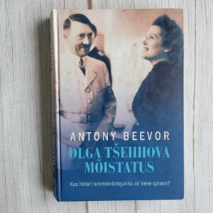 Olga Tšehhova mõistatus . Antony Beevor