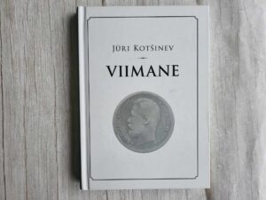 Viimane Viimane Venemaa keiser Nikolai II . Jüri Kotšinev