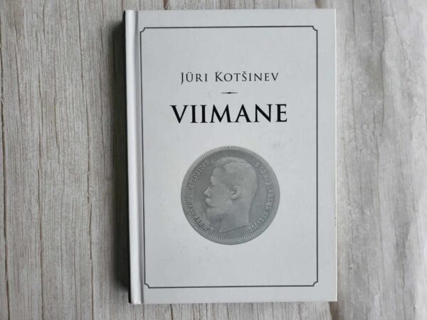 Viimane Viimane Venemaa keiser Nikolai II . Jüri Kotšinev