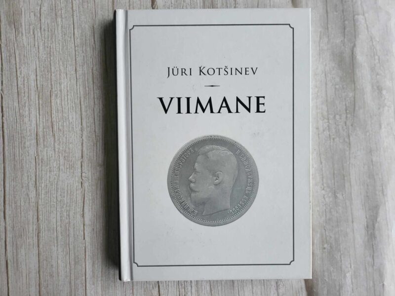 119442782 Viimane Viimane Venemaa keiser Nikolai II . Jüri Kotšinev
