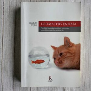 Loomatervendaja . Elizabeth Whiter
