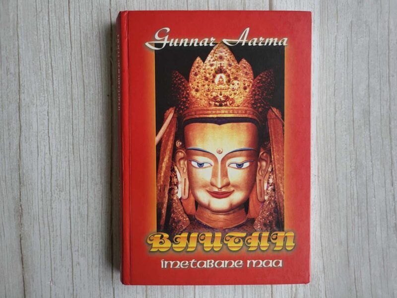 119443507 Bhutan imetabane maa . Gunnar Aarma
