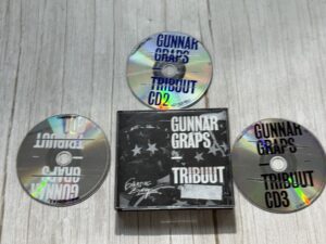 Gunnar Graps - Tribuut