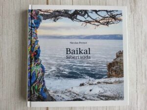 Baikal Siberi süda . Nicolas Pernot