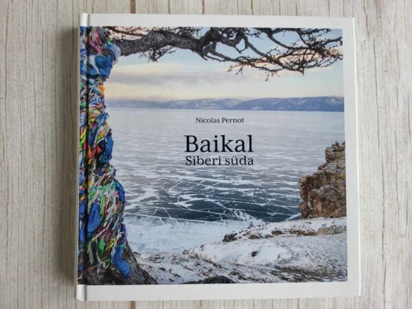 Baikal Siberi süda . Nicolas Pernot