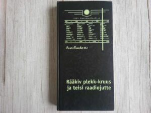 Rääkiv plekk-kruus ja teisi raadiojutte kaasas CD