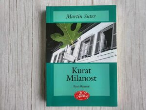 Kurat Milanost . Martin Suter