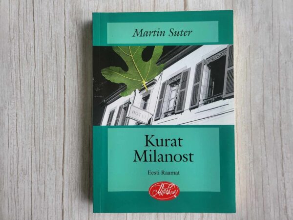 Kurat Milanost . Martin Suter