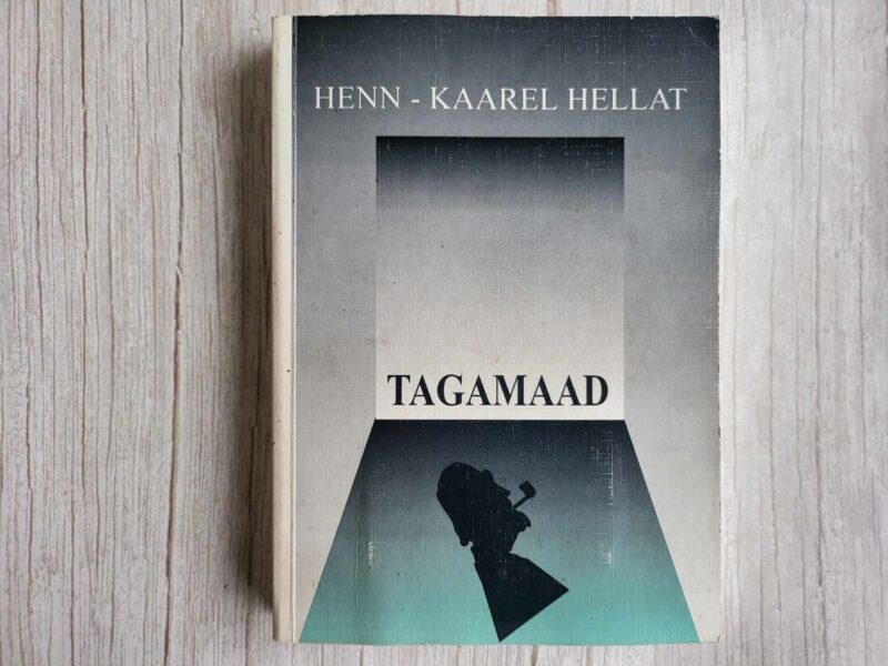 119446572 Tagamaad . Henn-Kaarel Hellat