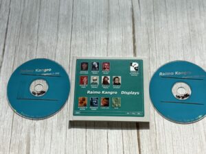 Raimo Kangro Displays