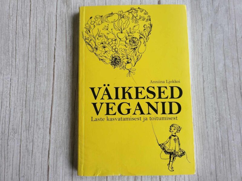 119447001 Väikesed veganid . Anniina Ljokkoi