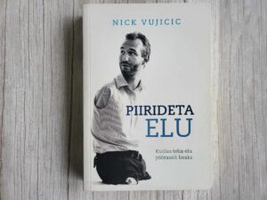 Piirideta elu . Nick Vujicic