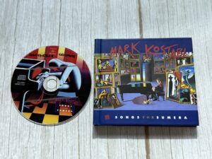 Mark Kostabi Songs For Sumera
