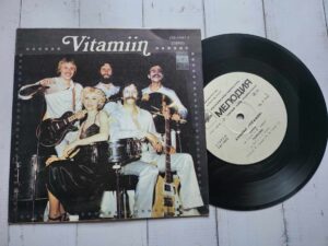 Vitamiin Vinüül