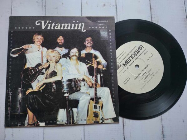 Vitamiin Vinüül