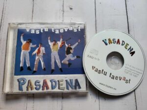Pasadena - Vastu Taevast CD