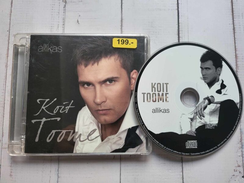 Koit Toome  Allikas