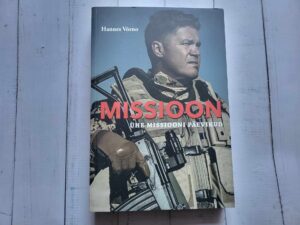 Missioon . Hannes Võrno
