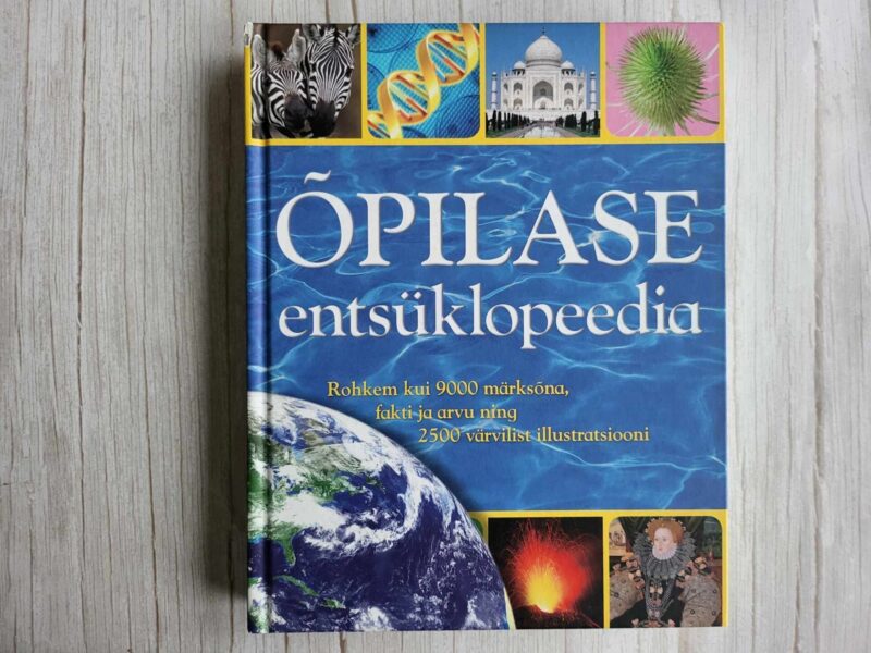 119481919 Õpilase entsüklopeedia