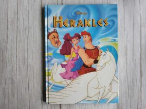 Herakles . Disney