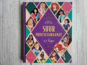 Suur printsessiraamat