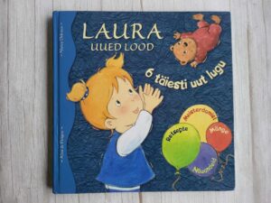 Laura uued lood . Aline de Petigny