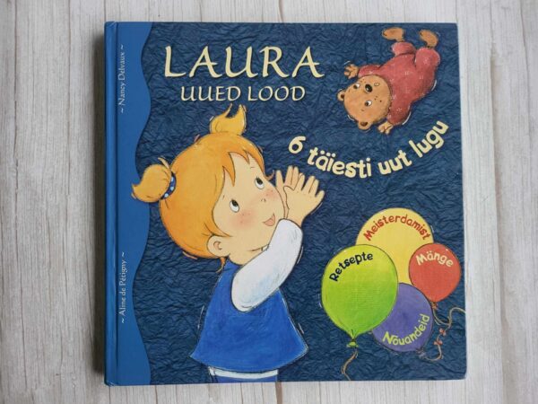 Laura uued lood . Aline de Petigny