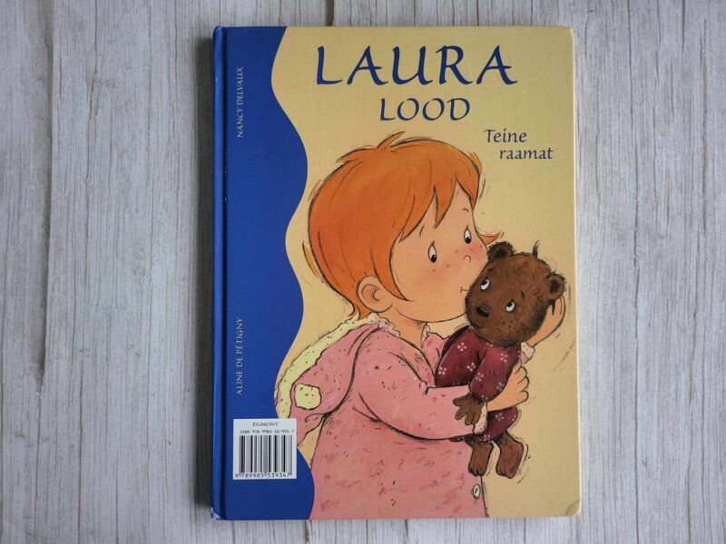119482370 Laura lood . Teine raamat