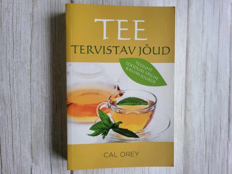 Tee tervistav jõud . Cal Oray