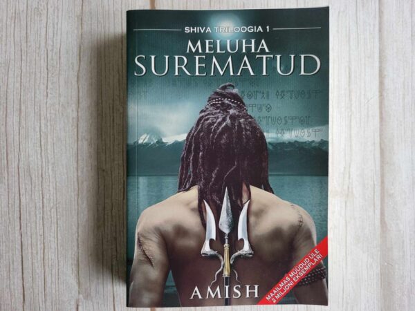 Meluha surematud . Amish Tripathi