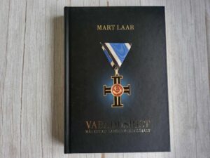 Vabadusrist . Mart Laar