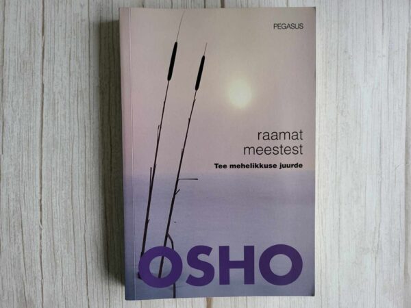 Raamat meestest . Osho