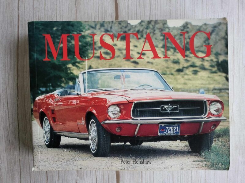 119483190 Ford Mustang